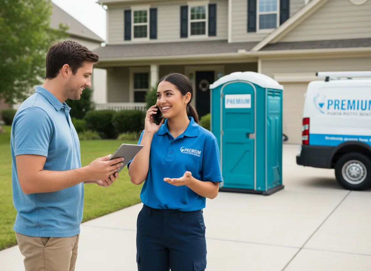 VIP Portable Toilets Bloomsbury, NJ FAQs